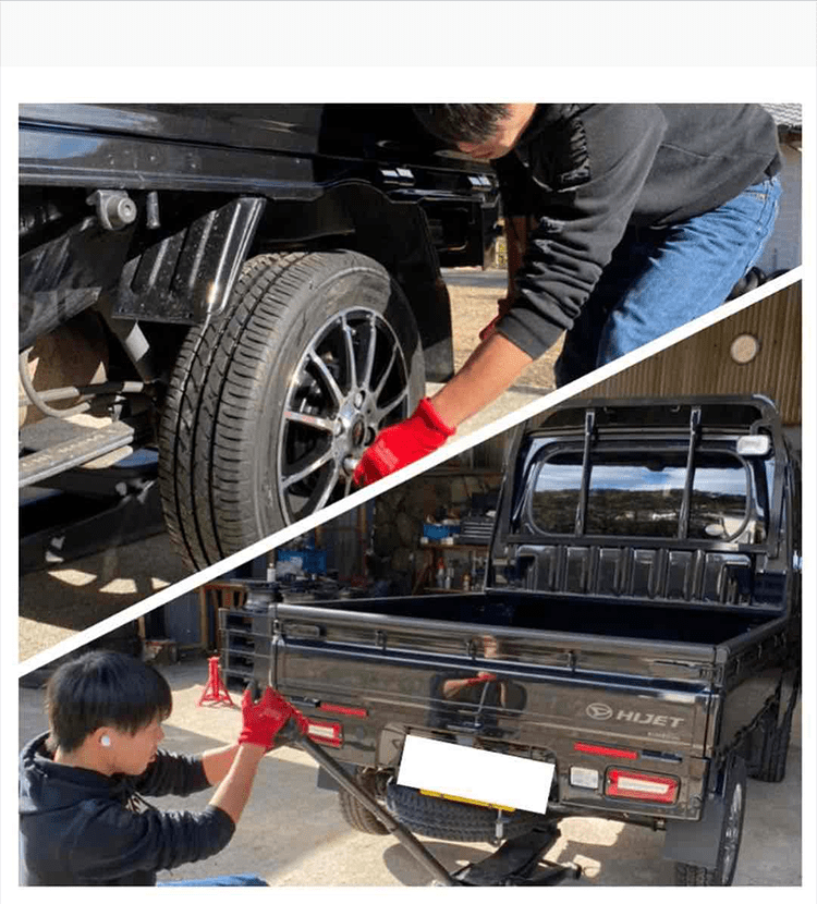 会社案内 | 松浦市、佐々町で車のパーツ取付やコーティング、フィルム