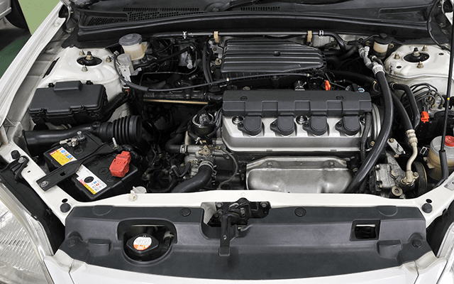 バッテリー交換