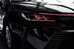 ヘッドライト（バルブなどの交換）